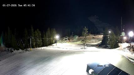 Grouse Mountain webcam