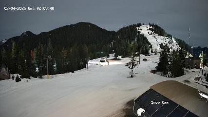 Grouse Mountain: Snow Cam (grousemountain.com)