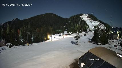 Grouse Mountain: Snow Cam (grousemountain.com)