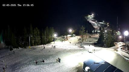 Grouse Mountain: Snow Cam (grousemountain.com)