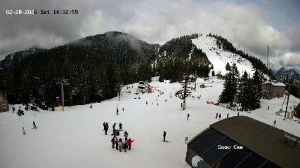 Grouse Mountain: Snow Cam (grousemountain.com)