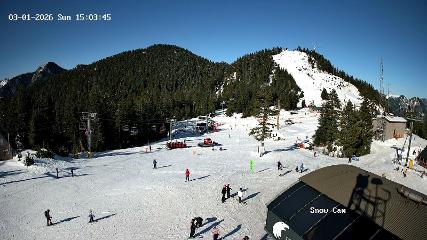 Grouse Mountain: Snow Cam (grousemountain.com)