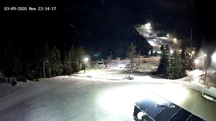 Grouse Mountain webcam