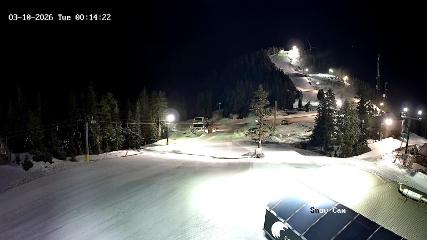 Grouse Mountain webcam