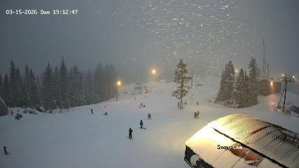 Grouse Mountain webcam