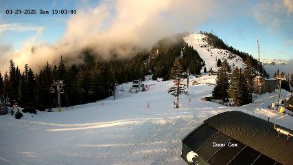 Grouse Mountain: Snow Cam (grousemountain.com)
