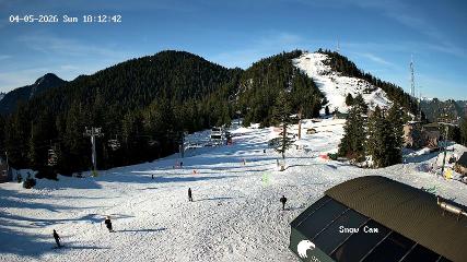 Grouse Mountain: Snow Cam (grousemountain.com)
