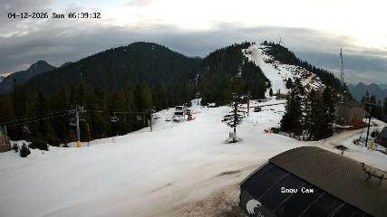 Grouse Mountain: Snow Cam (grousemountain.com)