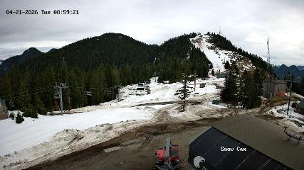 Grouse Mountain: Snow Cam (grousemountain.com)