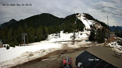 Grouse Mountain: Snow Cam (grousemountain.com)