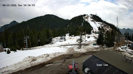 Grouse Mountain: Snow Cam (grousemountain.com)