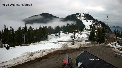 Grouse Mountain: Snow Cam (grousemountain.com)