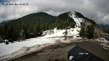 Grouse Mountain: Snow Cam (grousemountain.com)
