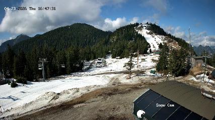 Grouse Mountain: Snow Cam (grousemountain.com)