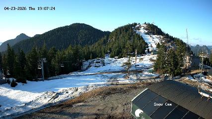 Grouse Mountain: Snow Cam (grousemountain.com)