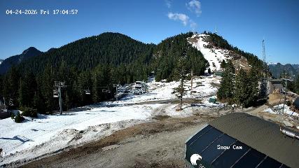 Grouse Mountain: Snow Cam (grousemountain.com)