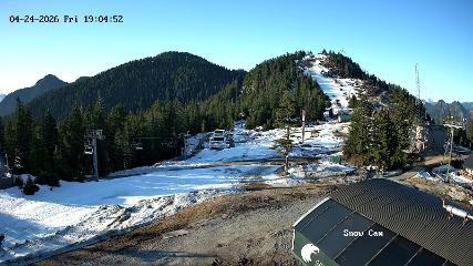 Grouse Mountain: Snow Cam (grousemountain.com)