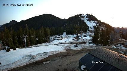 Grouse Mountain: Snow Cam (grousemountain.com)