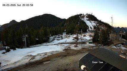 Grouse Mountain webcam