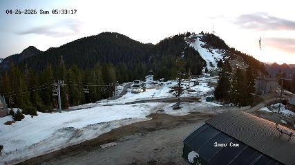 Grouse Mountain: Snow Cam (grousemountain.com)