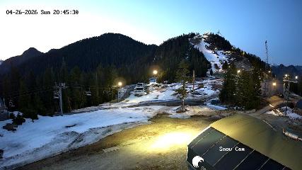 Grouse Mountain webcam