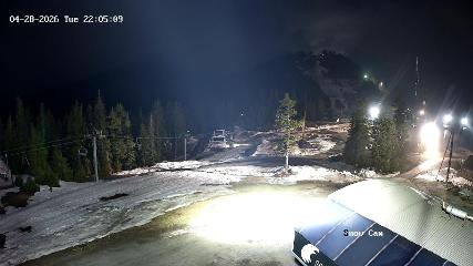 Grouse Mountain: Snow Cam (grousemountain.com)