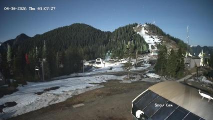 Grouse Mountain: Snow Cam (grousemountain.com)