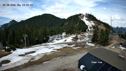 Grouse Mountain: Snow Cam (grousemountain.com)