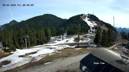Grouse Mountain: Snow Cam (grousemountain.com)