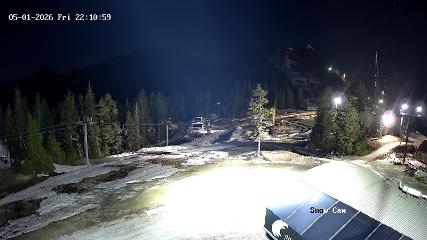 Grouse Mountain: Snow Cam (grousemountain.com)