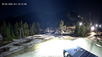 Grouse Mountain: Snow Cam (grousemountain.com)