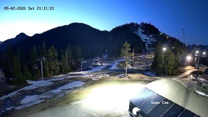 Grouse Mountain: Snow Cam (grousemountain.com)