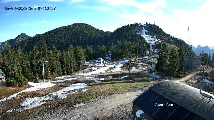 Grouse Mountain: Snow Cam (grousemountain.com)