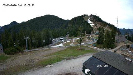 Grouse Mountain: Snow Cam (grousemountain.com)