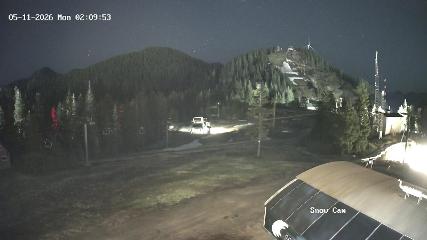 Grouse Mountain: Snow Cam (grousemountain.com)