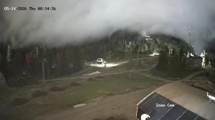 Grouse Mountain: Snow Cam (grousemountain.com)