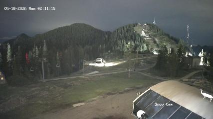 Grouse Mountain: Snow Cam (grousemountain.com)