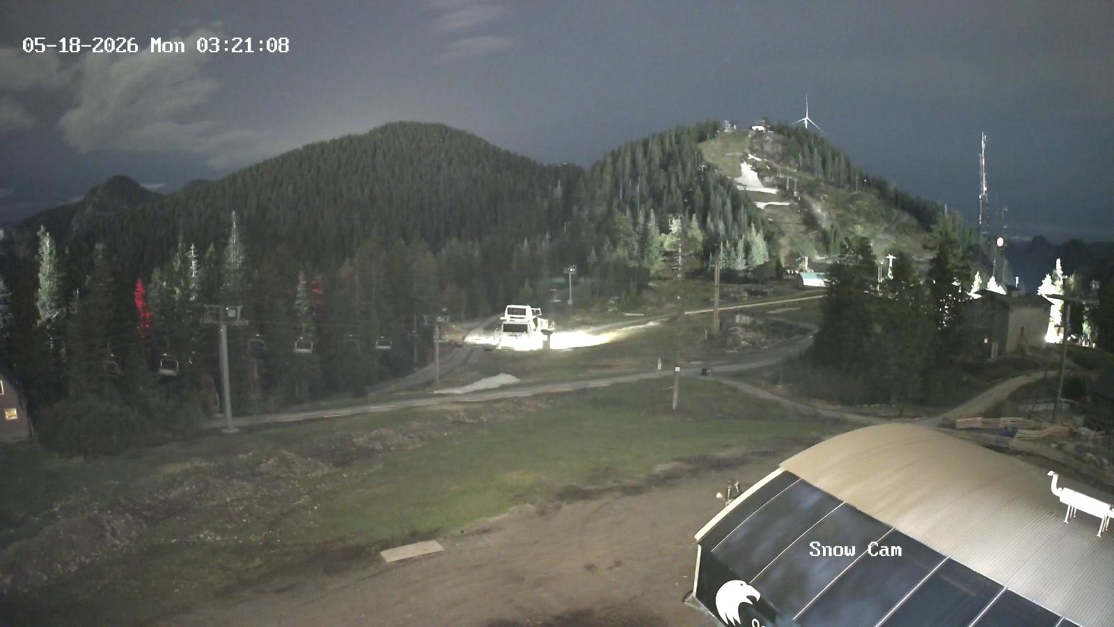 Webcam Grouse Mountain: Snow Cam