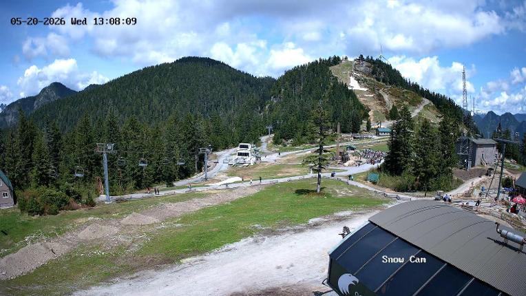 Webcam Grouse Mountain: Snow Cam