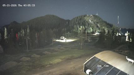 Grouse Mountain: Snow Cam (grousemountain.com)