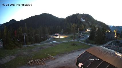 Grouse Mountain: Snow Cam (grousemountain.com)