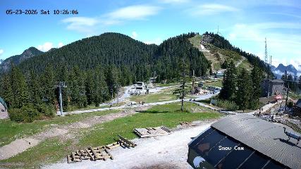 Grouse Mountain: Snow Cam (grousemountain.com)