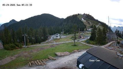 Grouse Mountain: Snow Cam (grousemountain.com)