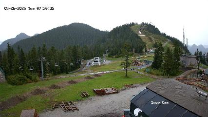 Grouse Mountain: Snow Cam (grousemountain.com)