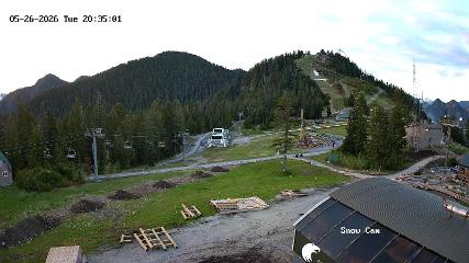 Grouse Mountain: Snow Cam (grousemountain.com)