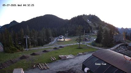 Grouse Mountain: Snow Cam (grousemountain.com)