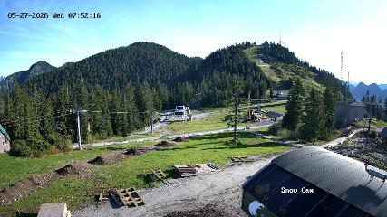 Grouse Mountain: Snow Cam (grousemountain.com)