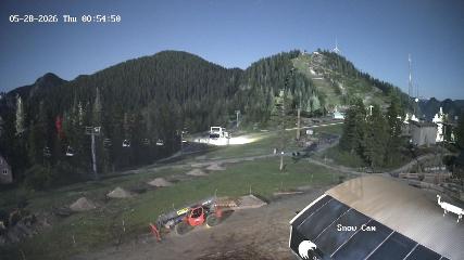 Grouse Mountain: Snow Cam (grousemountain.com)