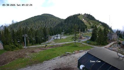 Grouse Mountain webcam