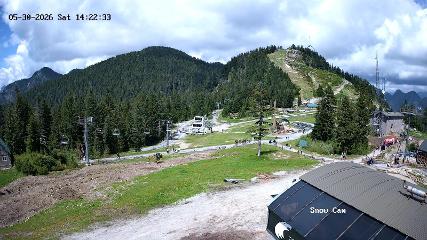 Grouse Mountain: Snow Cam (grousemountain.com)